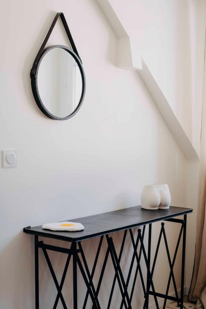 L'Escapade - Superbe Appartement Cosy Coeur De Nantes Eksteriør bilde