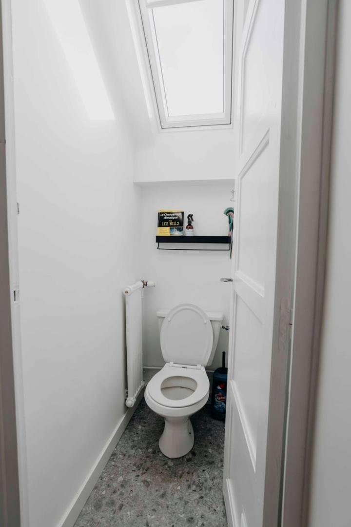 L'Escapade - Superbe Appartement Cosy Coeur De Nantes Eksteriør bilde