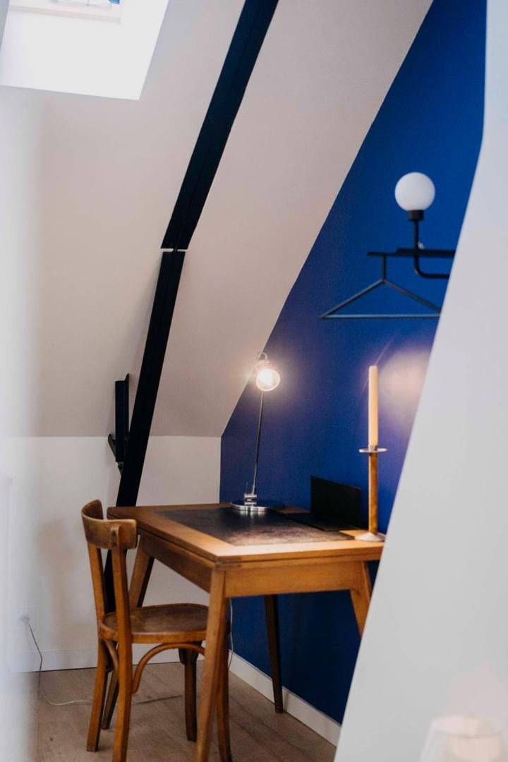 L'Escapade - Superbe Appartement Cosy Coeur De Nantes Eksteriør bilde