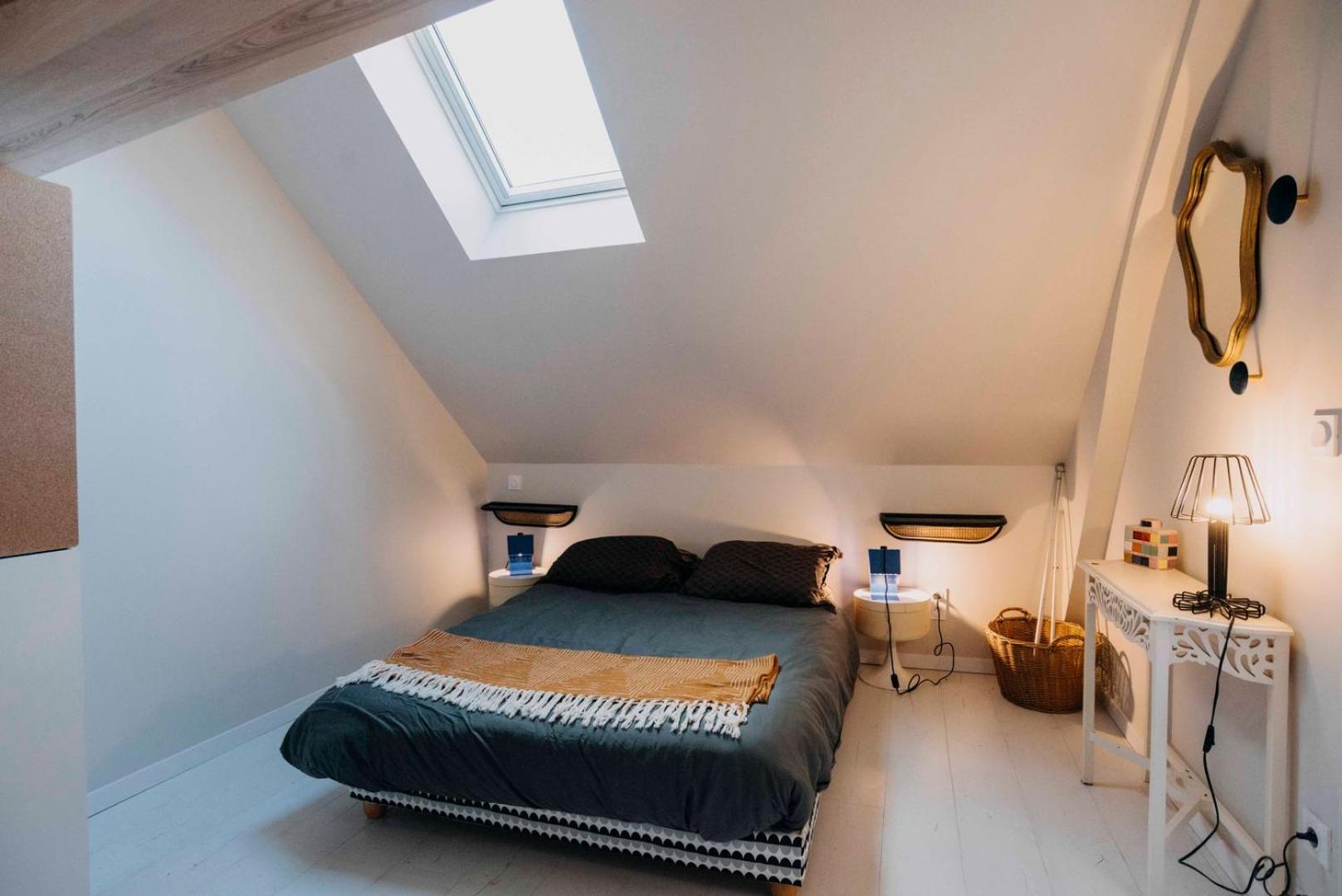 L'Escapade - Superbe Appartement Cosy Coeur De Nantes Eksteriør bilde