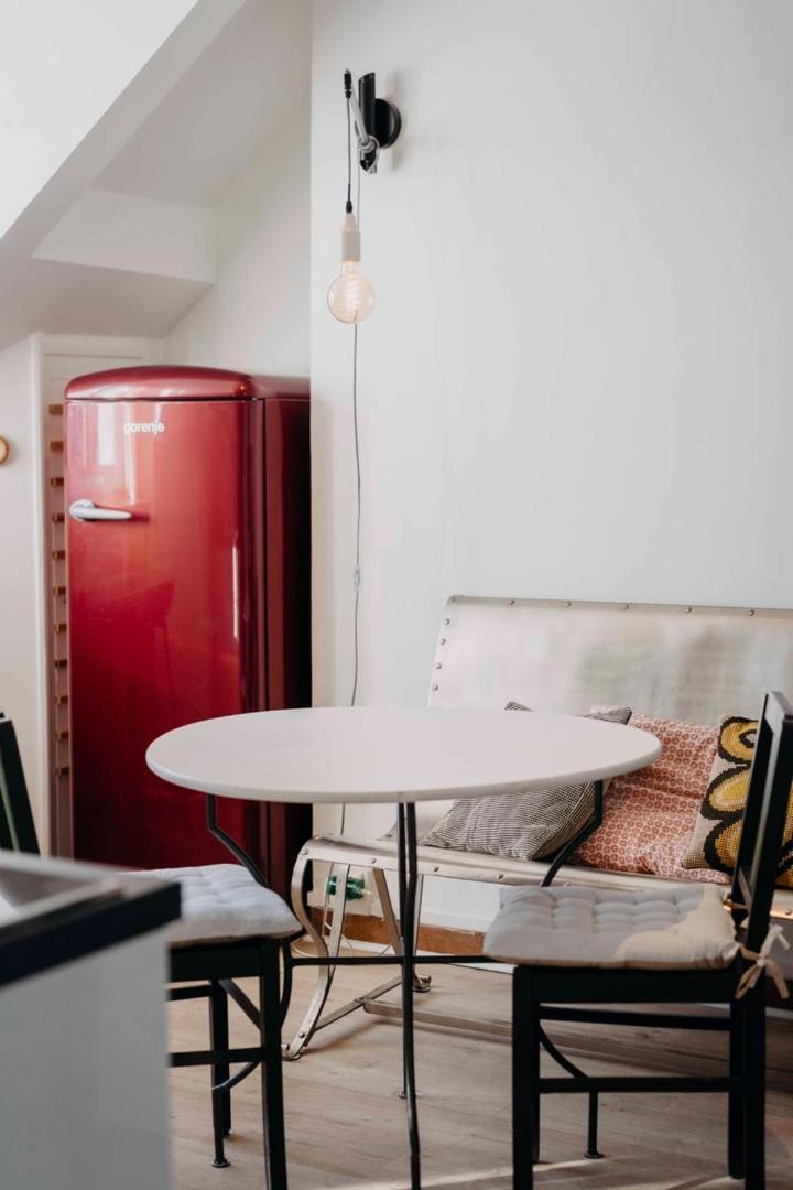 L'Escapade - Superbe Appartement Cosy Coeur De Nantes Eksteriør bilde
