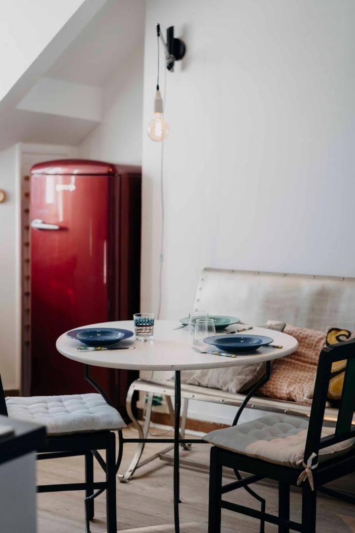 L'Escapade - Superbe Appartement Cosy Coeur De Nantes Eksteriør bilde
