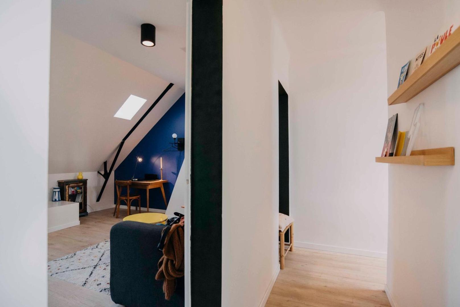 L'Escapade - Superbe Appartement Cosy Coeur De Nantes Eksteriør bilde