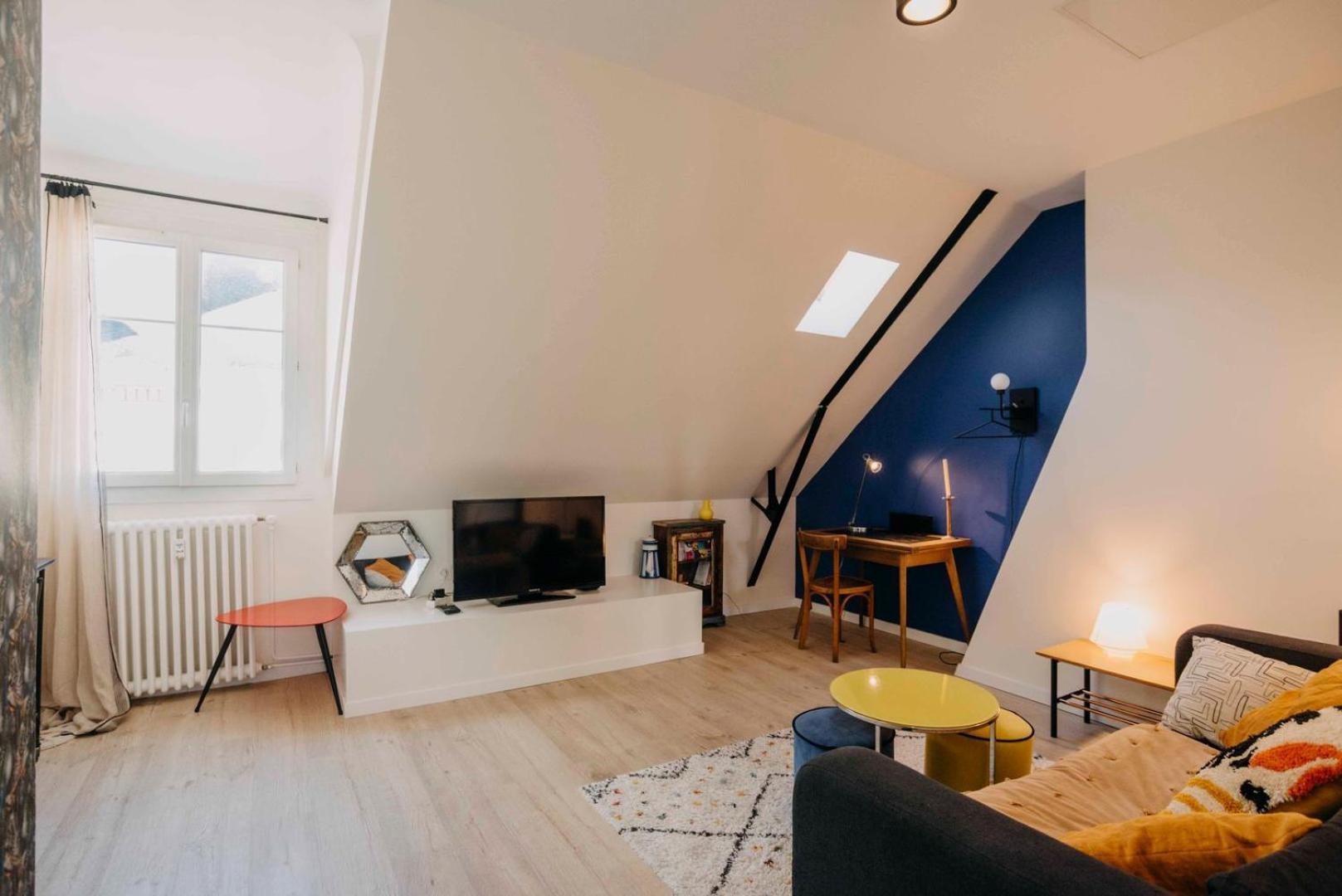 L'Escapade - Superbe Appartement Cosy Coeur De Nantes Eksteriør bilde