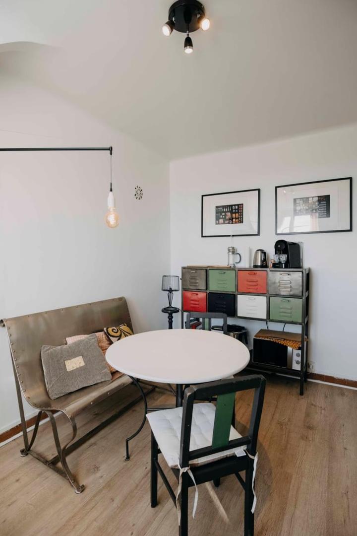 L'Escapade - Superbe Appartement Cosy Coeur De Nantes Eksteriør bilde