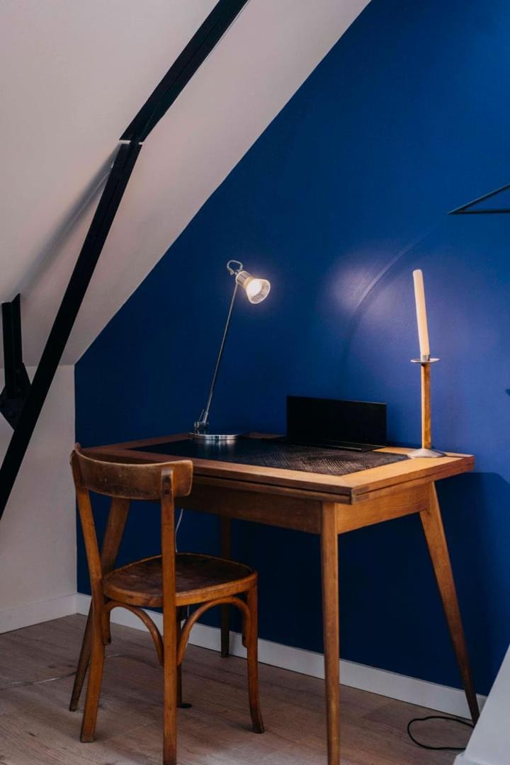 L'Escapade - Superbe Appartement Cosy Coeur De Nantes Eksteriør bilde