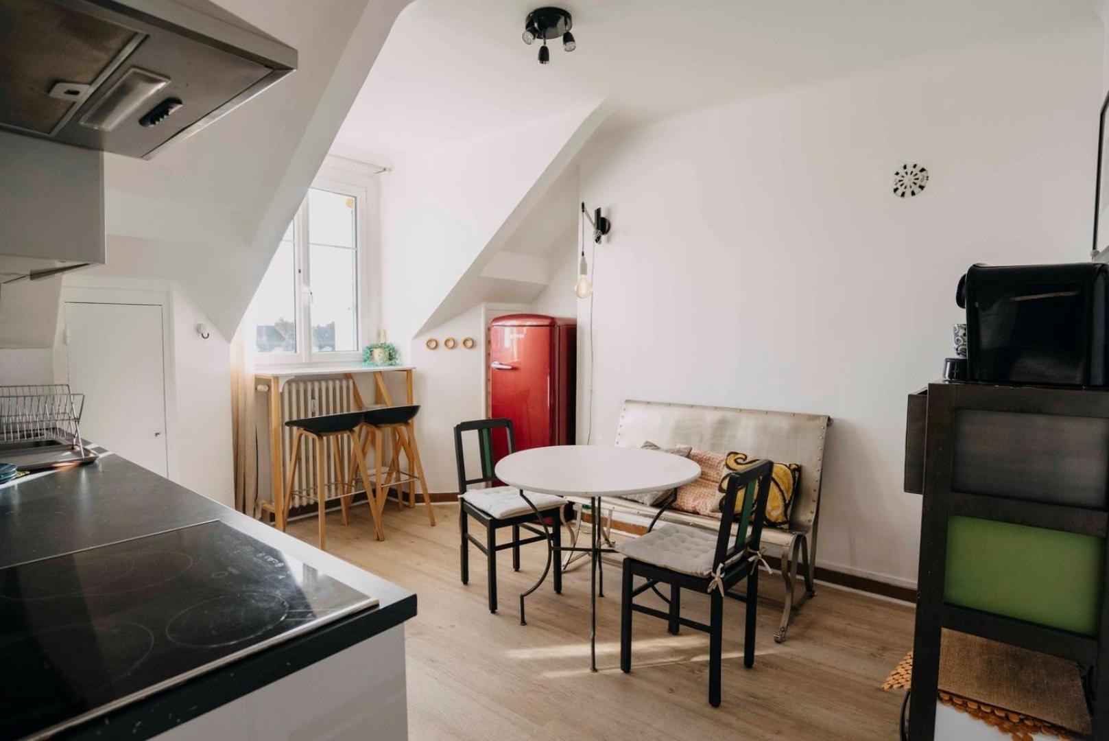 L'Escapade - Superbe Appartement Cosy Coeur De Nantes Eksteriør bilde
