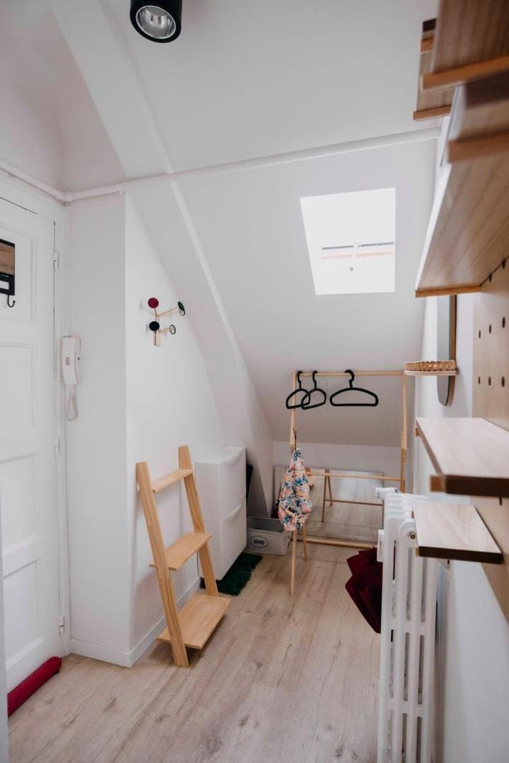 L'Escapade - Superbe Appartement Cosy Coeur De Nantes Eksteriør bilde