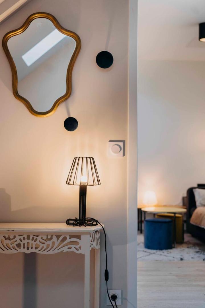 L'Escapade - Superbe Appartement Cosy Coeur De Nantes Eksteriør bilde