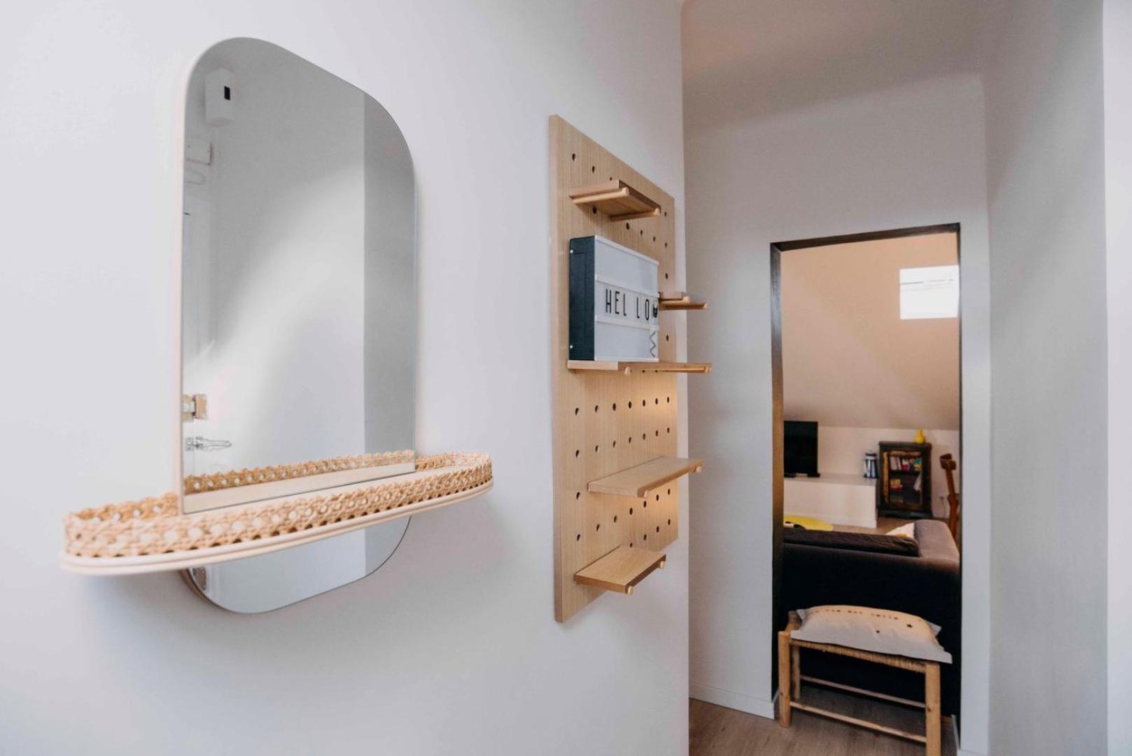 L'Escapade - Superbe Appartement Cosy Coeur De Nantes Eksteriør bilde